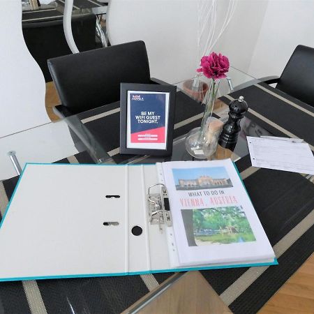 Msq Belvedere Apartment เวียนนา ภายนอก รูปภาพ