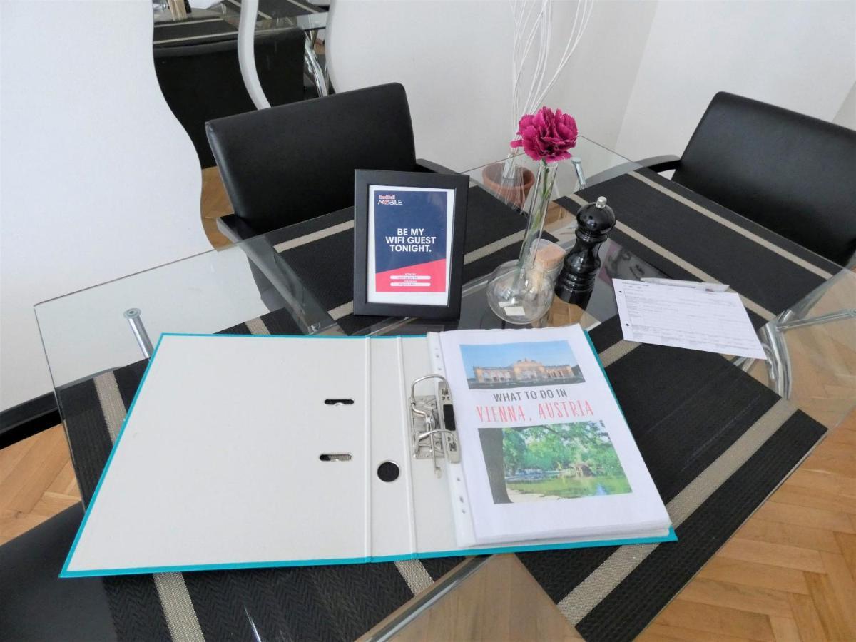 Msq Belvedere Apartment เวียนนา ภายนอก รูปภาพ
