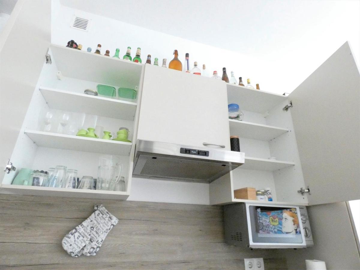 Msq Belvedere Apartment เวียนนา ภายนอก รูปภาพ