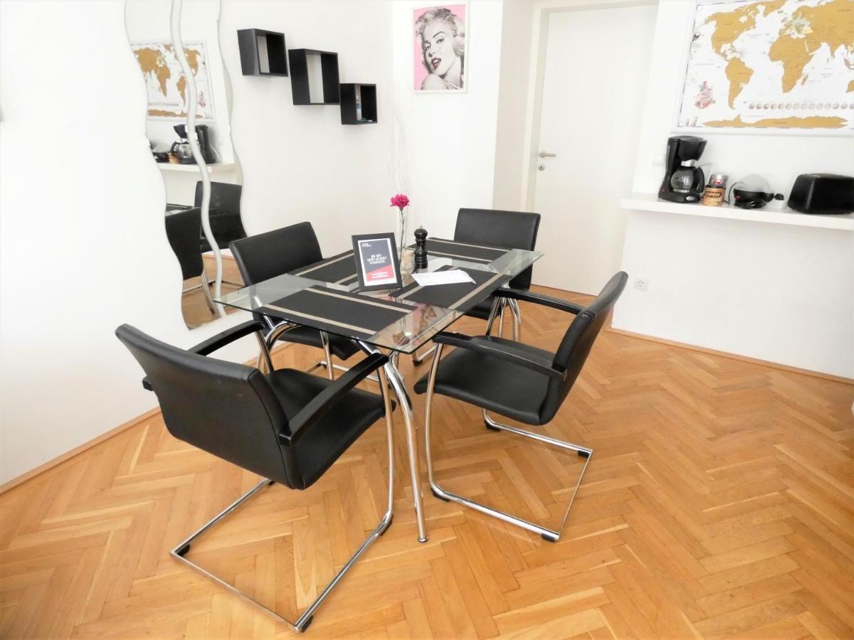 Msq Belvedere Apartment เวียนนา ภายนอก รูปภาพ