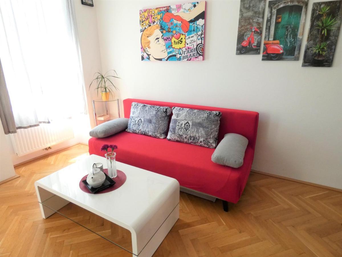 Msq Belvedere Apartment เวียนนา ภายนอก รูปภาพ
