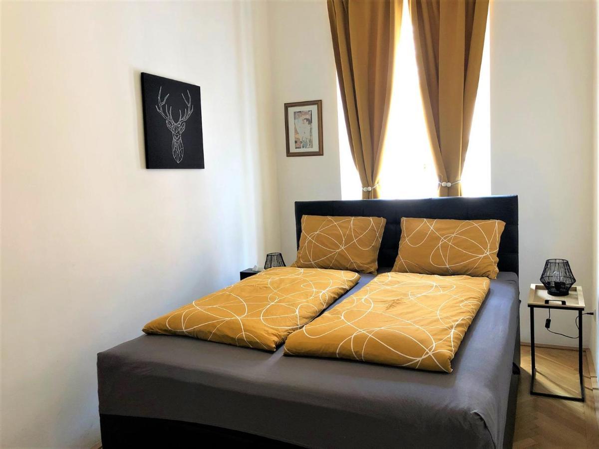 Msq Belvedere Apartment เวียนนา ภายนอก รูปภาพ